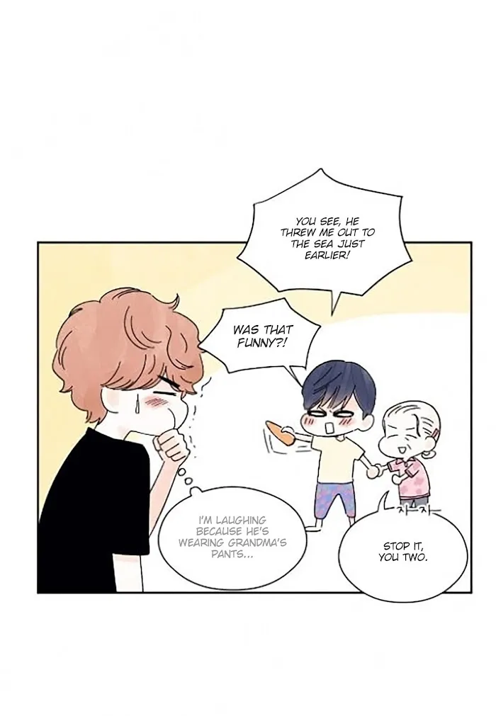 Kisses X Kiss X Kisses - Chapter 23 Page 44