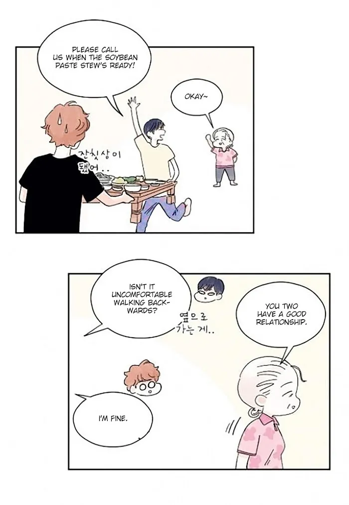 Kisses X Kiss X Kisses - Chapter 23 Page 46