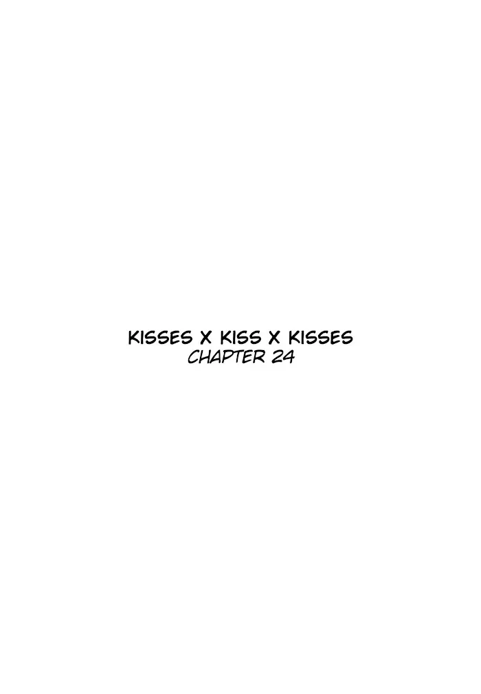Kisses X Kiss X Kisses - Chapter 24 Page 3