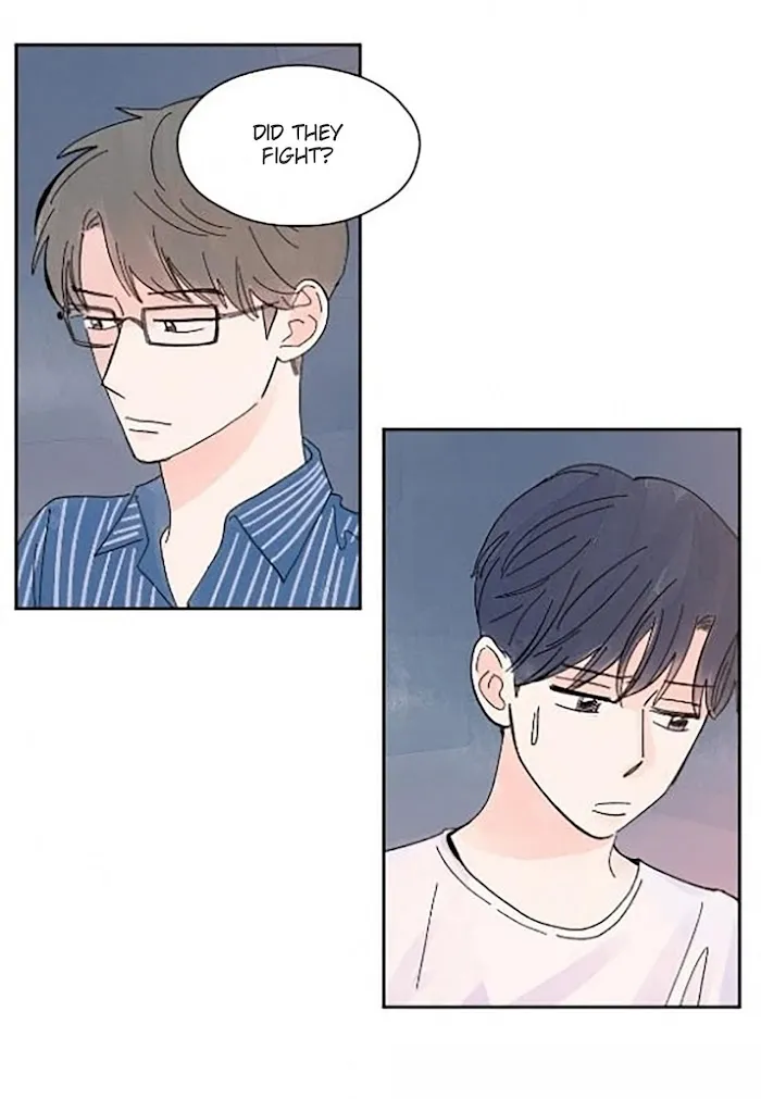 Kisses X Kiss X Kisses - Chapter 24 Page 5