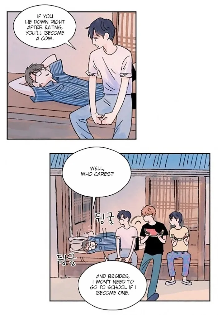 Kisses X Kiss X Kisses - Chapter 24 Page 7