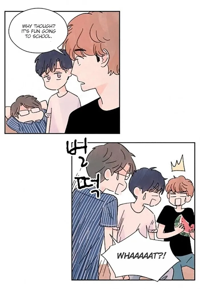 Kisses X Kiss X Kisses - Chapter 24 Page 9