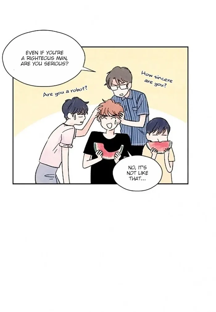 Kisses X Kiss X Kisses - Chapter 24 Page 10