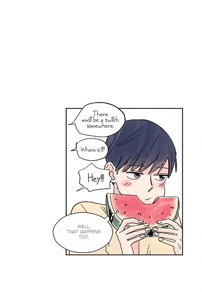 Kisses X Kiss X Kisses - Chapter 24 Page 11