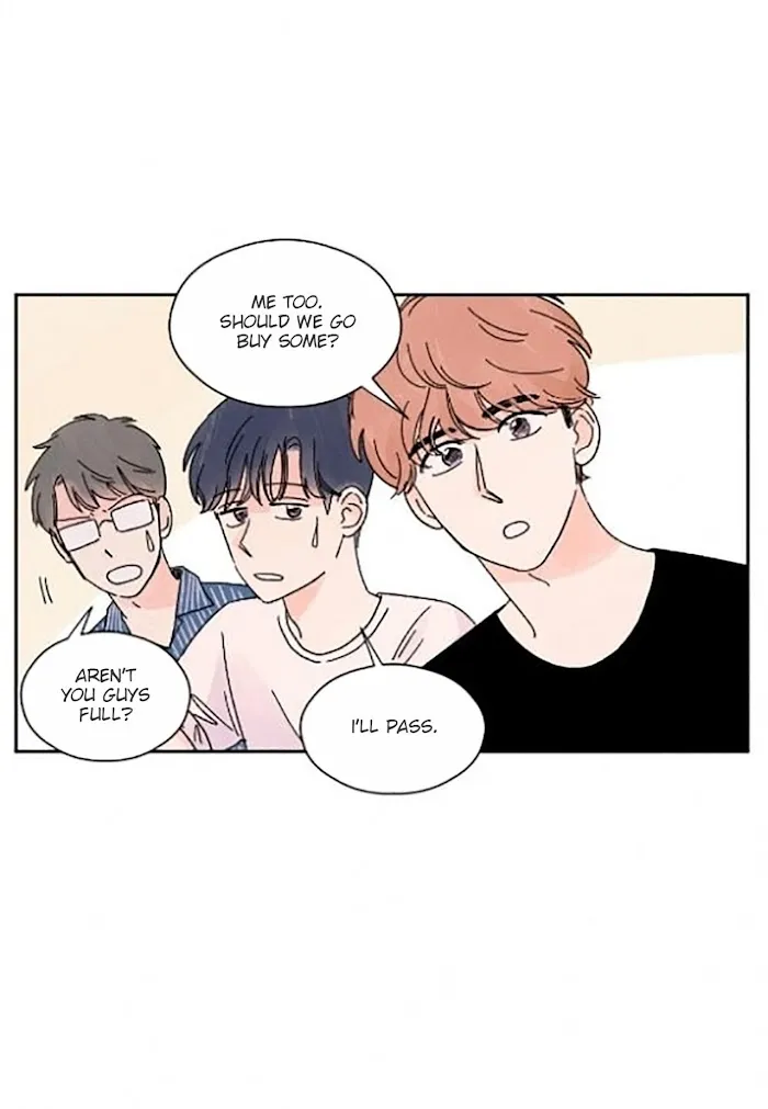 Kisses X Kiss X Kisses - Chapter 24 Page 14