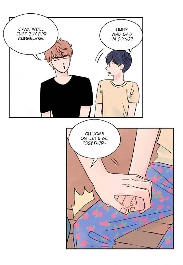 Kisses X Kiss X Kisses - Chapter 24 Page 15