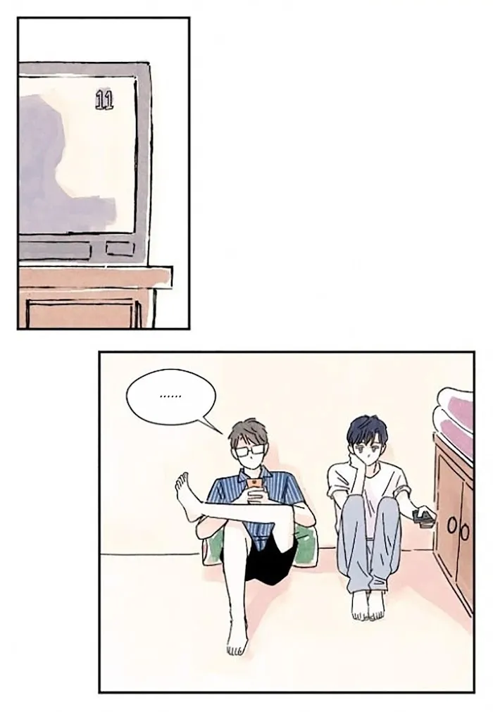 Kisses X Kiss X Kisses - Chapter 24 Page 18
