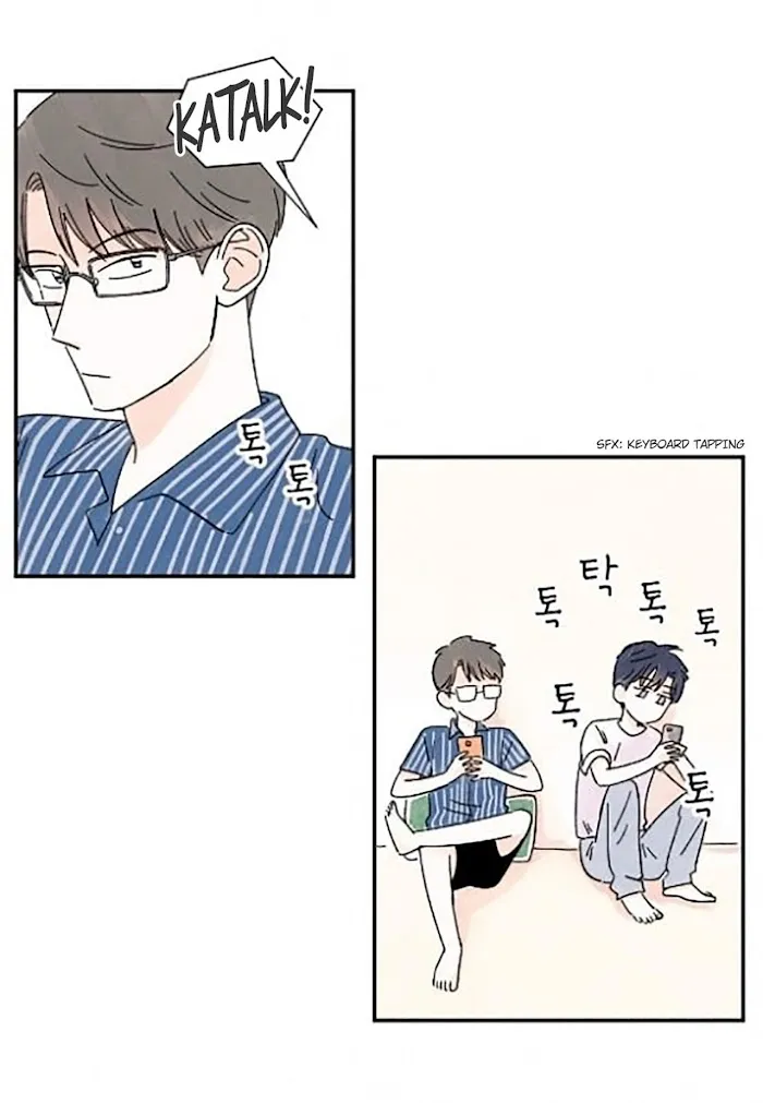 Kisses X Kiss X Kisses - Chapter 24 Page 19