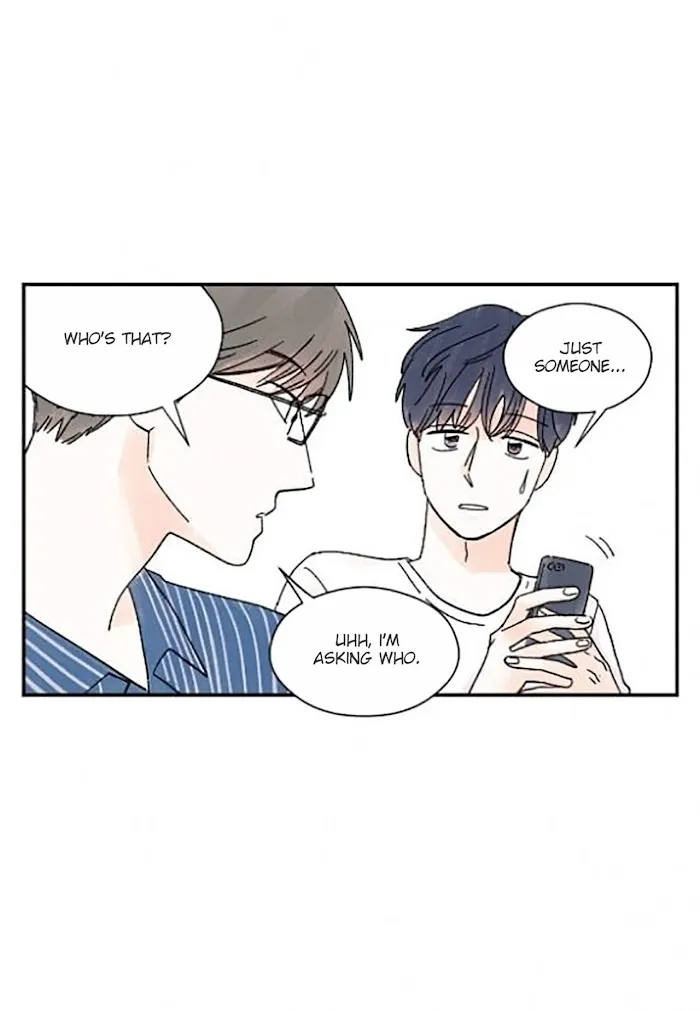 Kisses X Kiss X Kisses - Chapter 24 Page 20