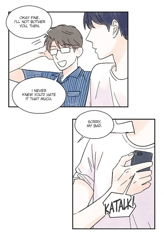 Kisses X Kiss X Kisses - Chapter 24 Page 25