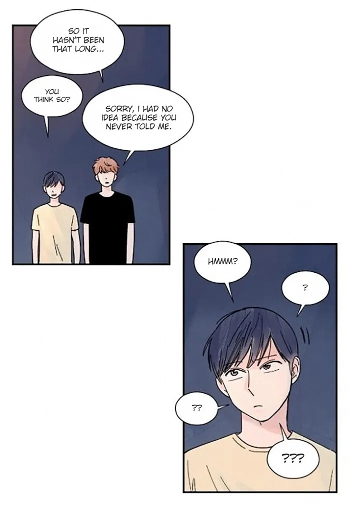 Kisses X Kiss X Kisses - Chapter 24 Page 31