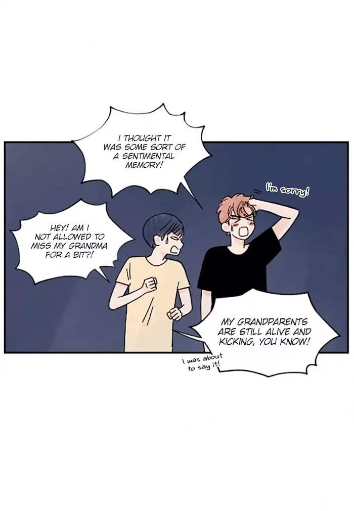 Kisses X Kiss X Kisses - Chapter 24 Page 35
