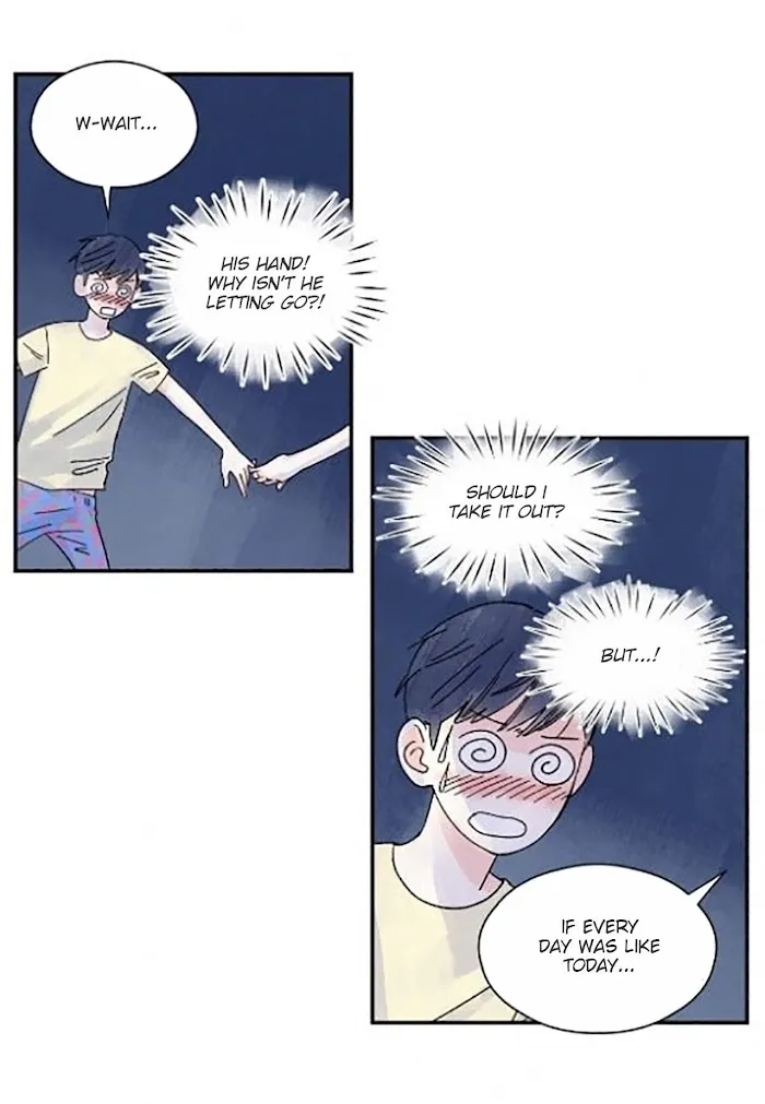 Kisses X Kiss X Kisses - Chapter 24 Page 43