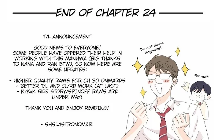 Kisses X Kiss X Kisses - Chapter 24 Page 60