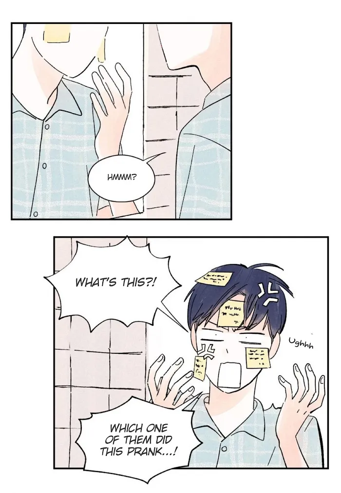 Kisses X Kiss X Kisses - Chapter 25 Page 16