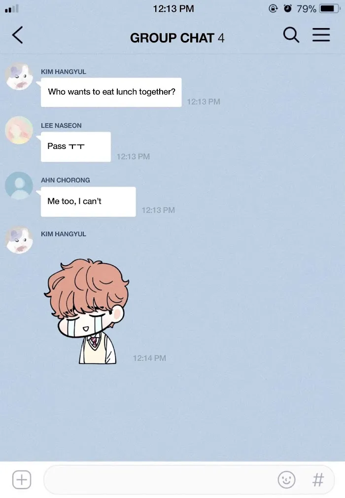 Kisses X Kiss X Kisses - Chapter 25 Page 24