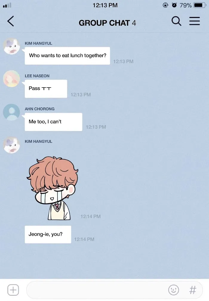 Kisses X Kiss X Kisses - Chapter 25 Page 25