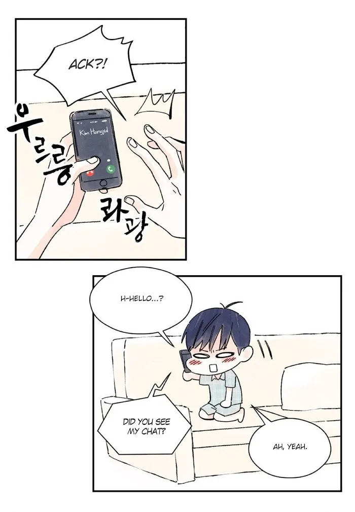 Kisses X Kiss X Kisses - Chapter 25 Page 27