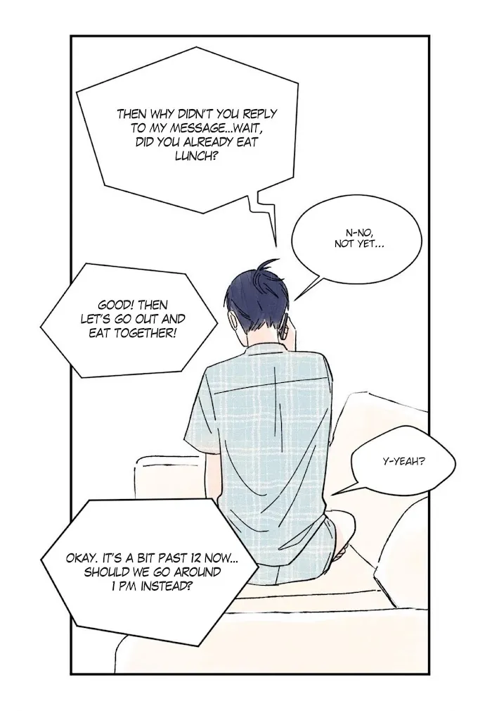 Kisses X Kiss X Kisses - Chapter 25 Page 28