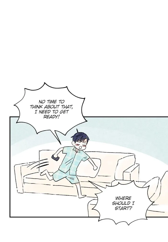 Kisses X Kiss X Kisses - Chapter 25 Page 32