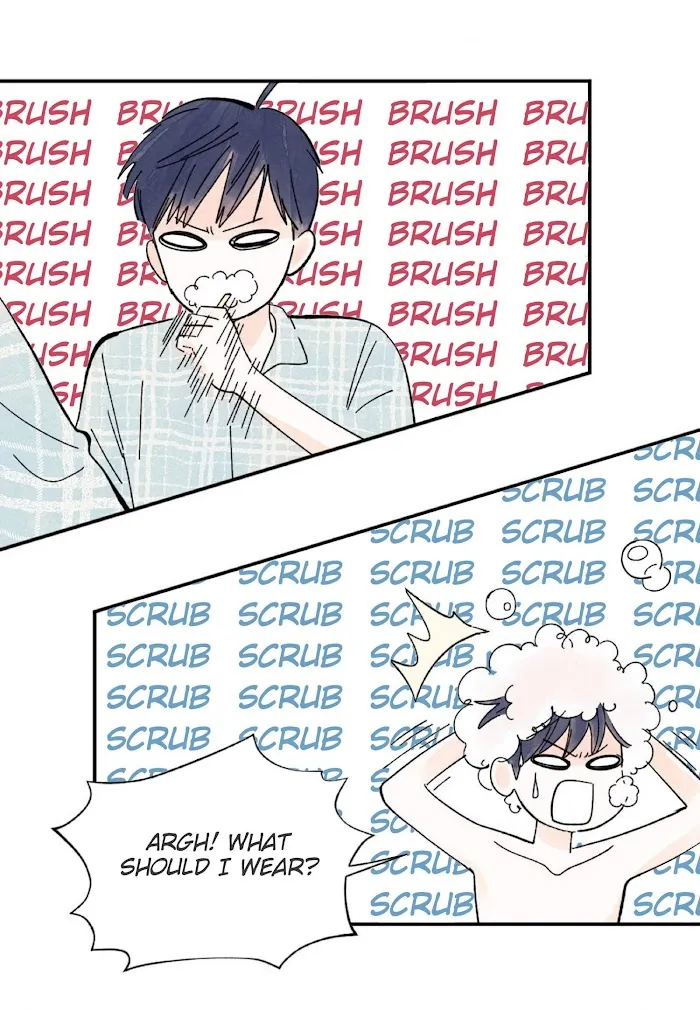 Kisses X Kiss X Kisses - Chapter 25 Page 33
