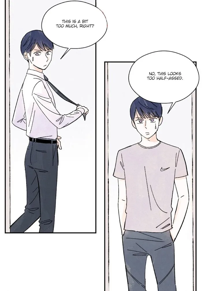 Kisses X Kiss X Kisses - Chapter 25 Page 34
