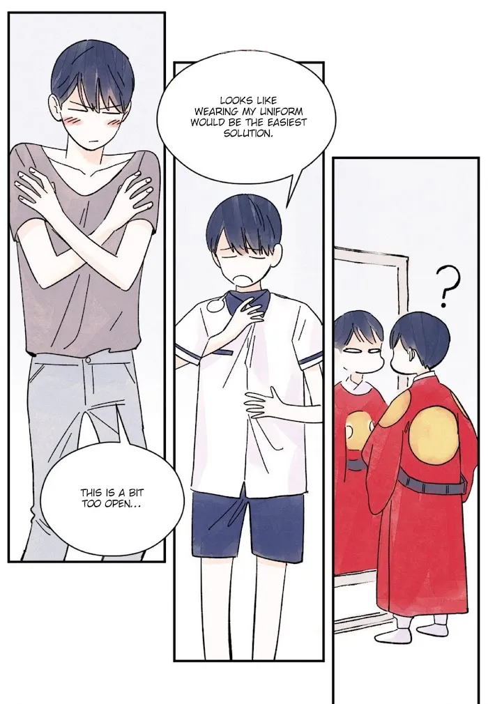 Kisses X Kiss X Kisses - Chapter 25 Page 35
