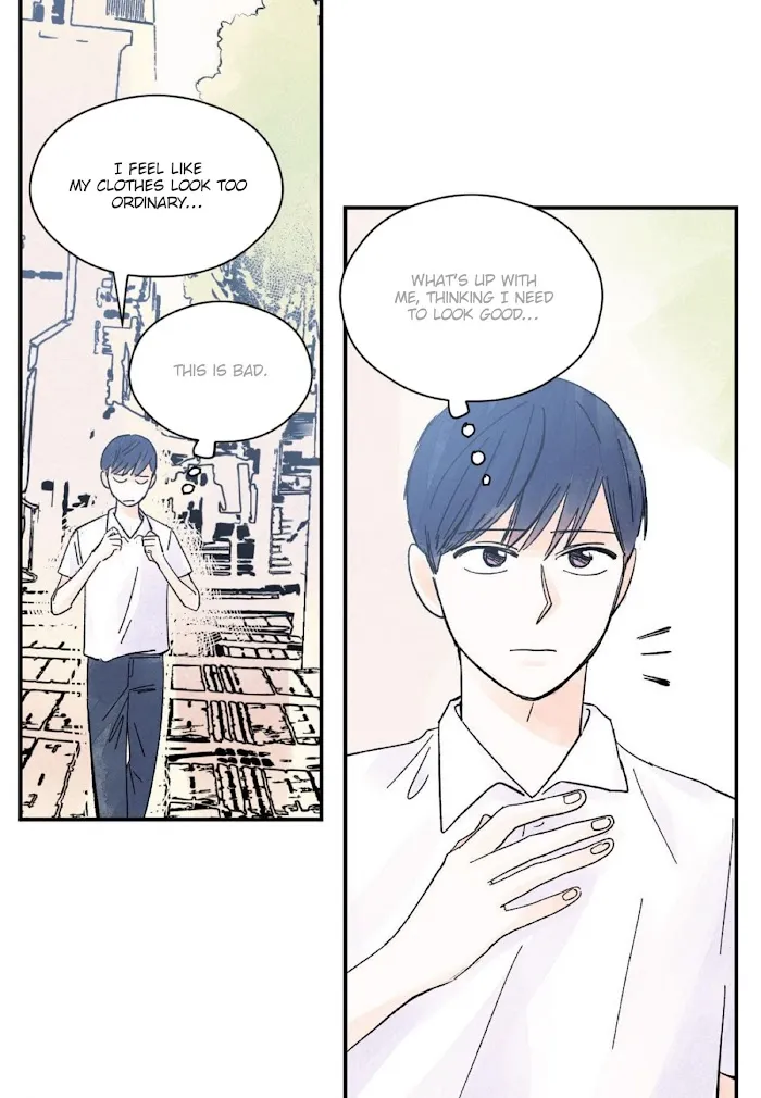 Kisses X Kiss X Kisses - Chapter 25 Page 37