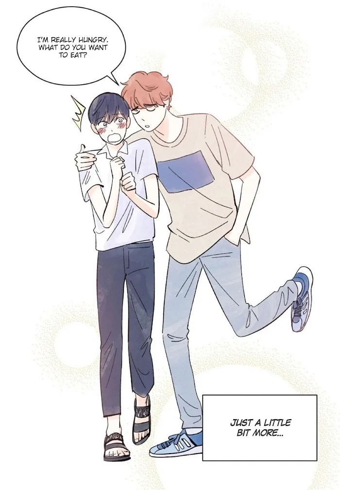 Kisses X Kiss X Kisses - Chapter 25 Page 42
