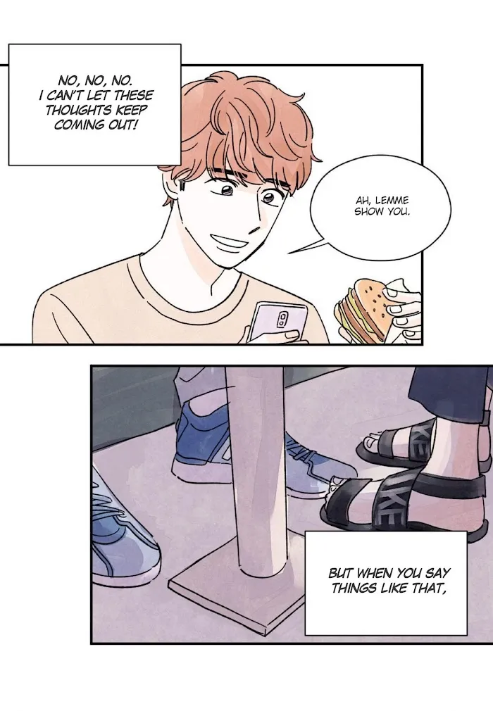 Kisses X Kiss X Kisses - Chapter 25 Page 47