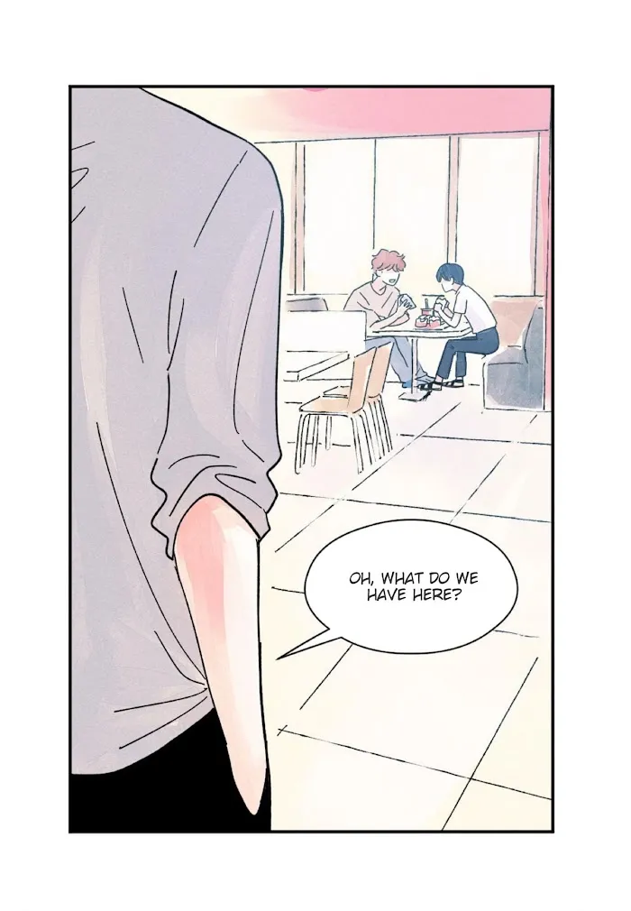 Kisses X Kiss X Kisses - Chapter 25 Page 49