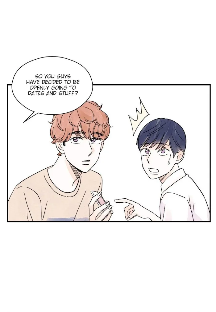 Kisses X Kiss X Kisses - Chapter 25 Page 50