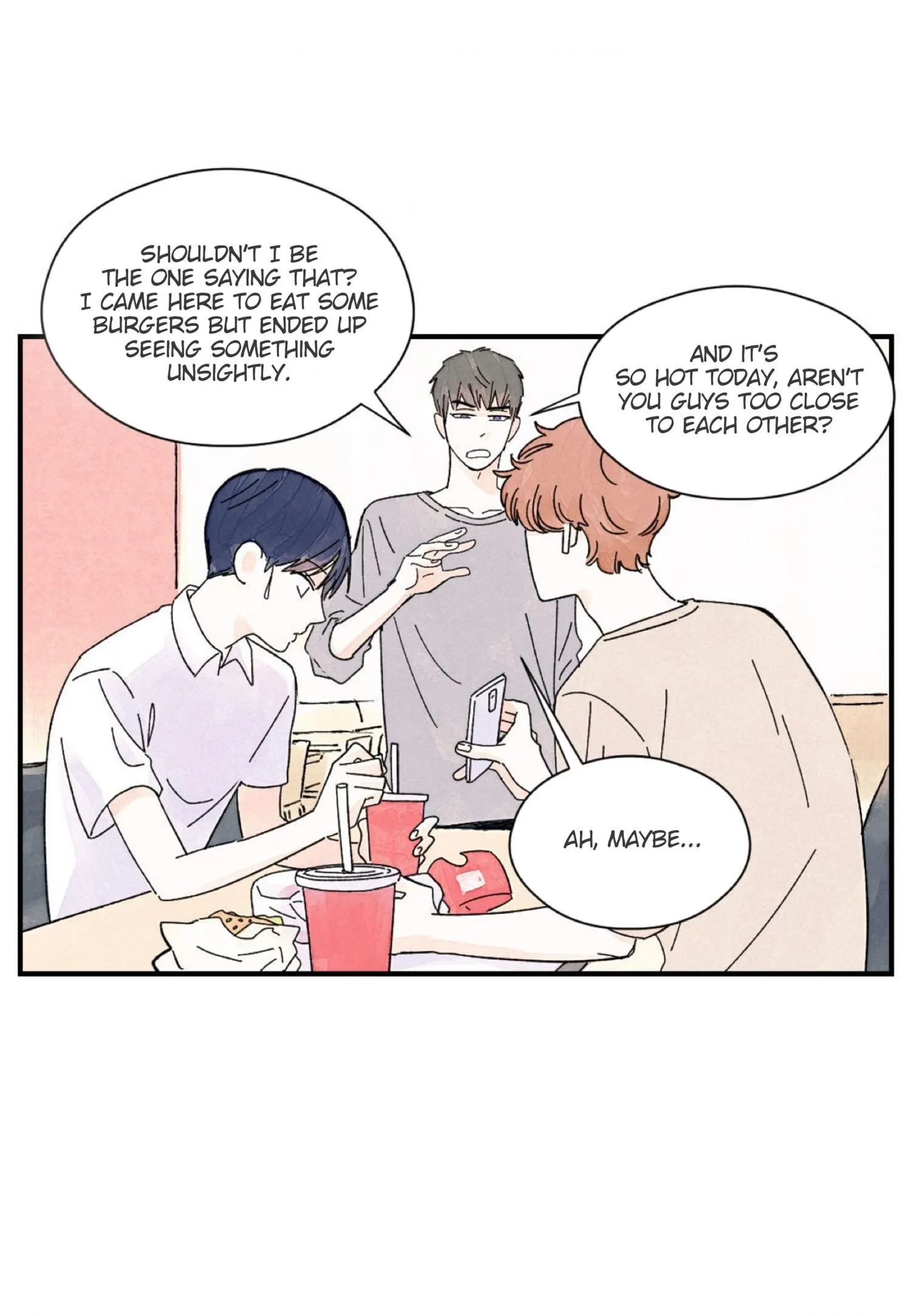 Kisses X Kiss X Kisses - Chapter 26 Page 6
