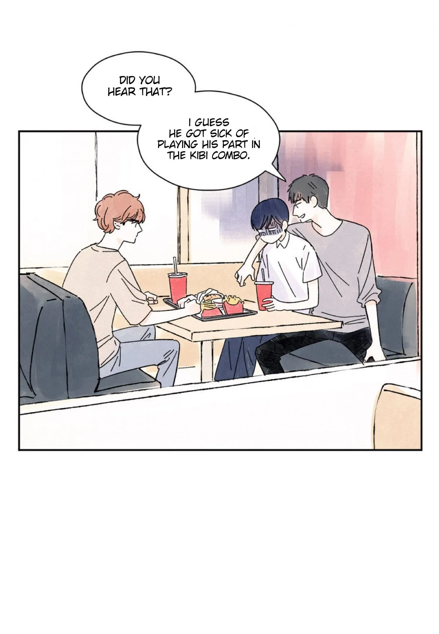 Kisses X Kiss X Kisses - Chapter 26 Page 12