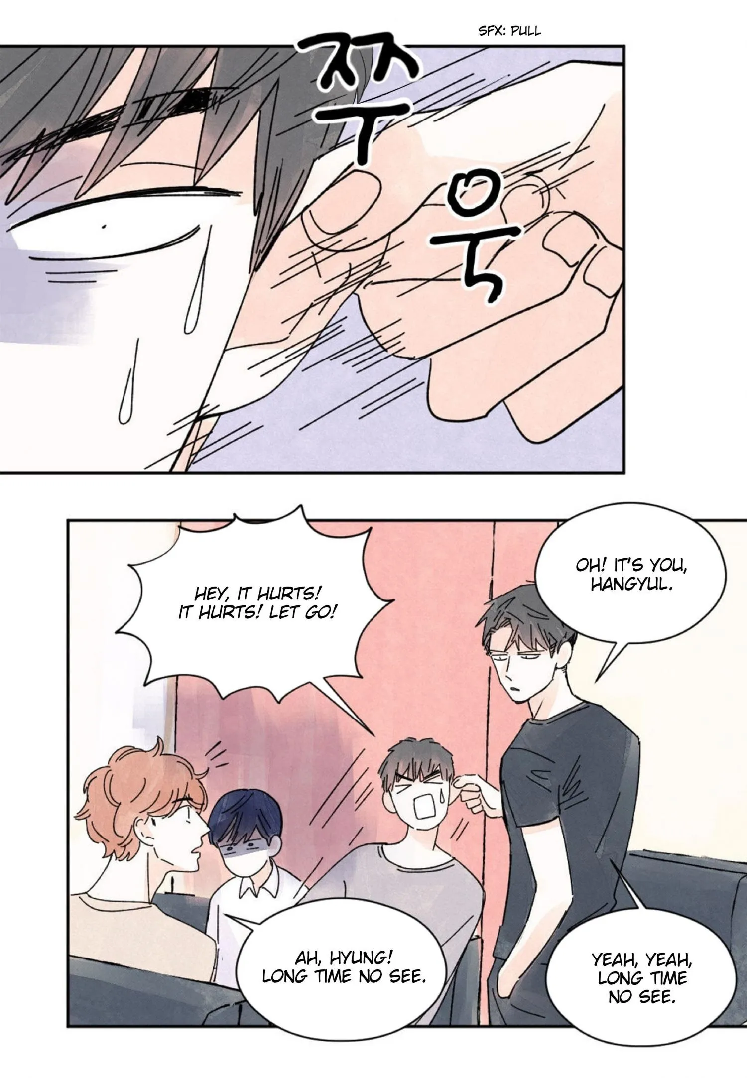 Kisses X Kiss X Kisses - Chapter 26 Page 14