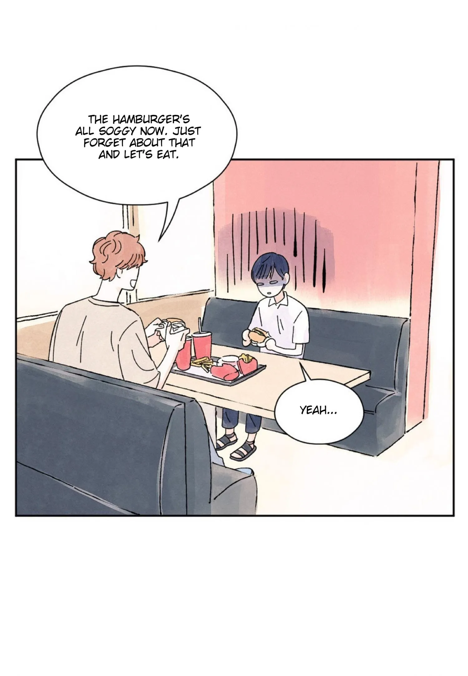 Kisses X Kiss X Kisses - Chapter 26 Page 16