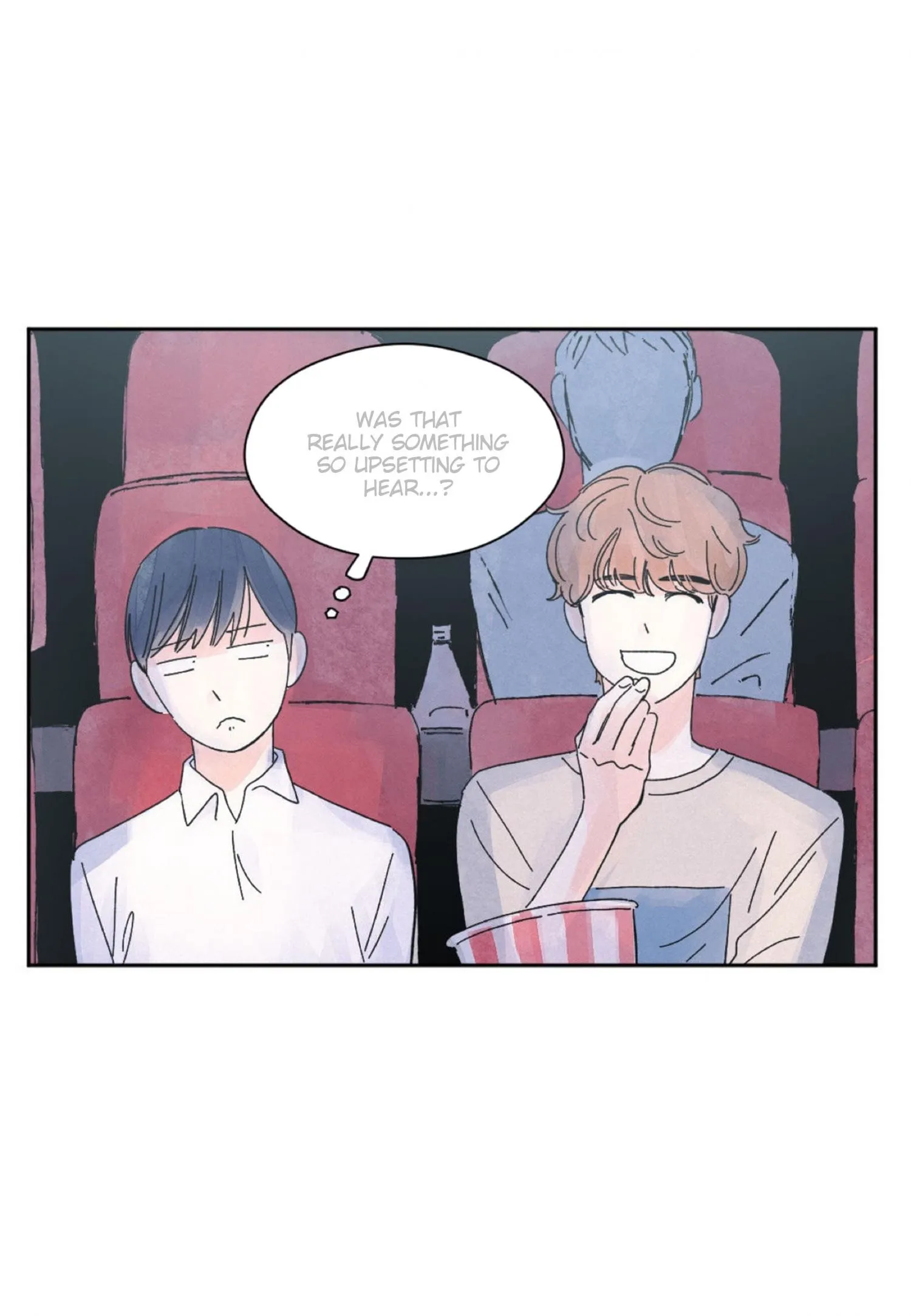 Kisses X Kiss X Kisses - Chapter 26 Page 20