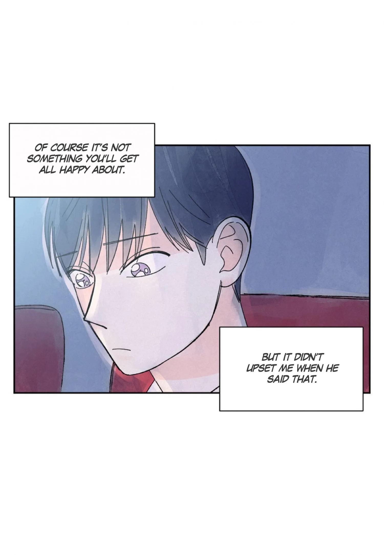 Kisses X Kiss X Kisses - Chapter 26 Page 21
