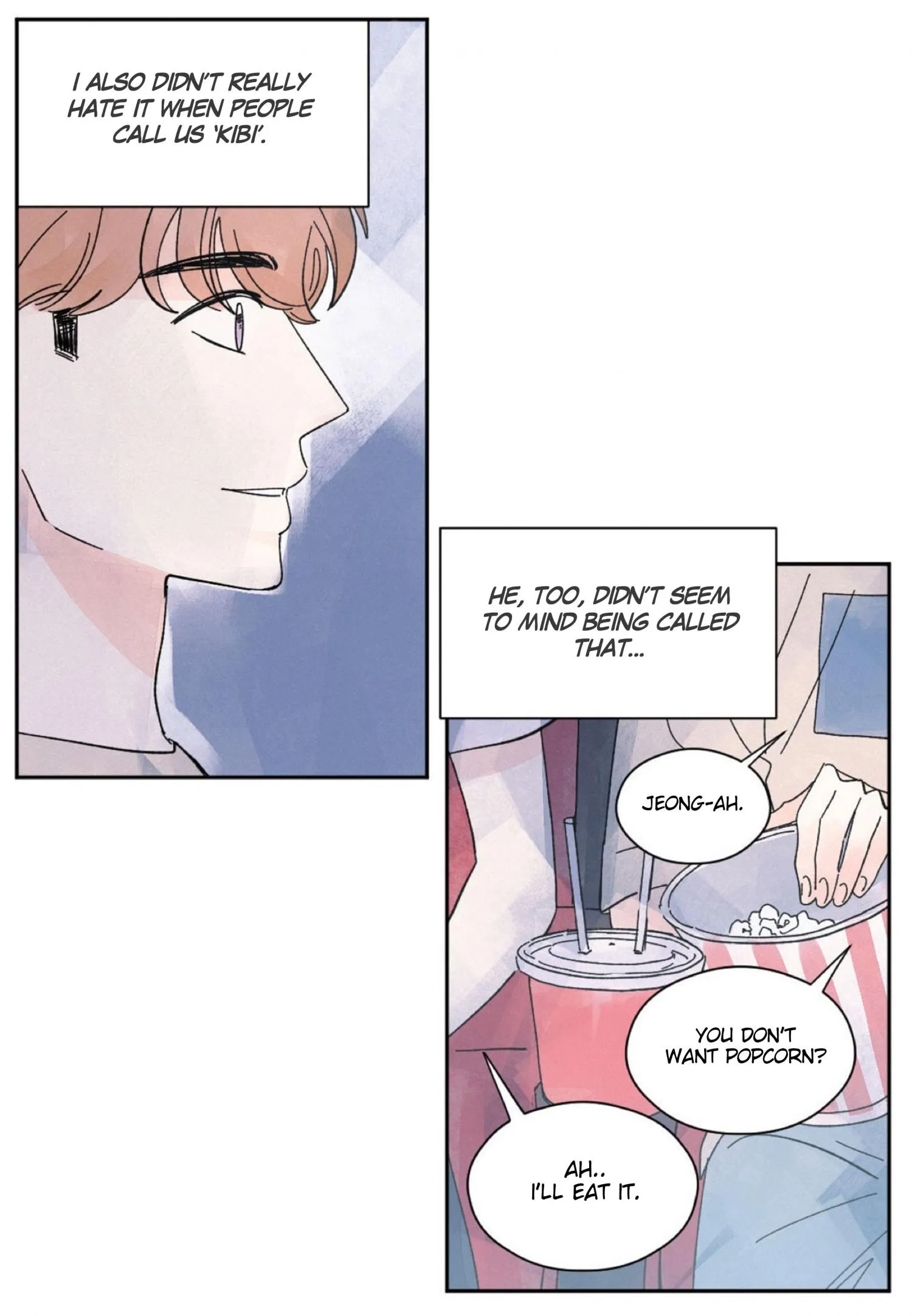 Kisses X Kiss X Kisses - Chapter 26 Page 22