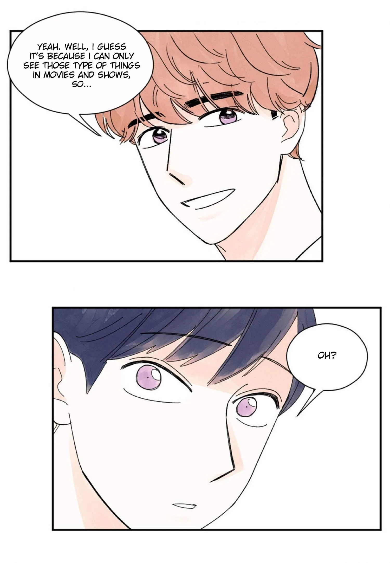 Kisses X Kiss X Kisses - Chapter 26 Page 27