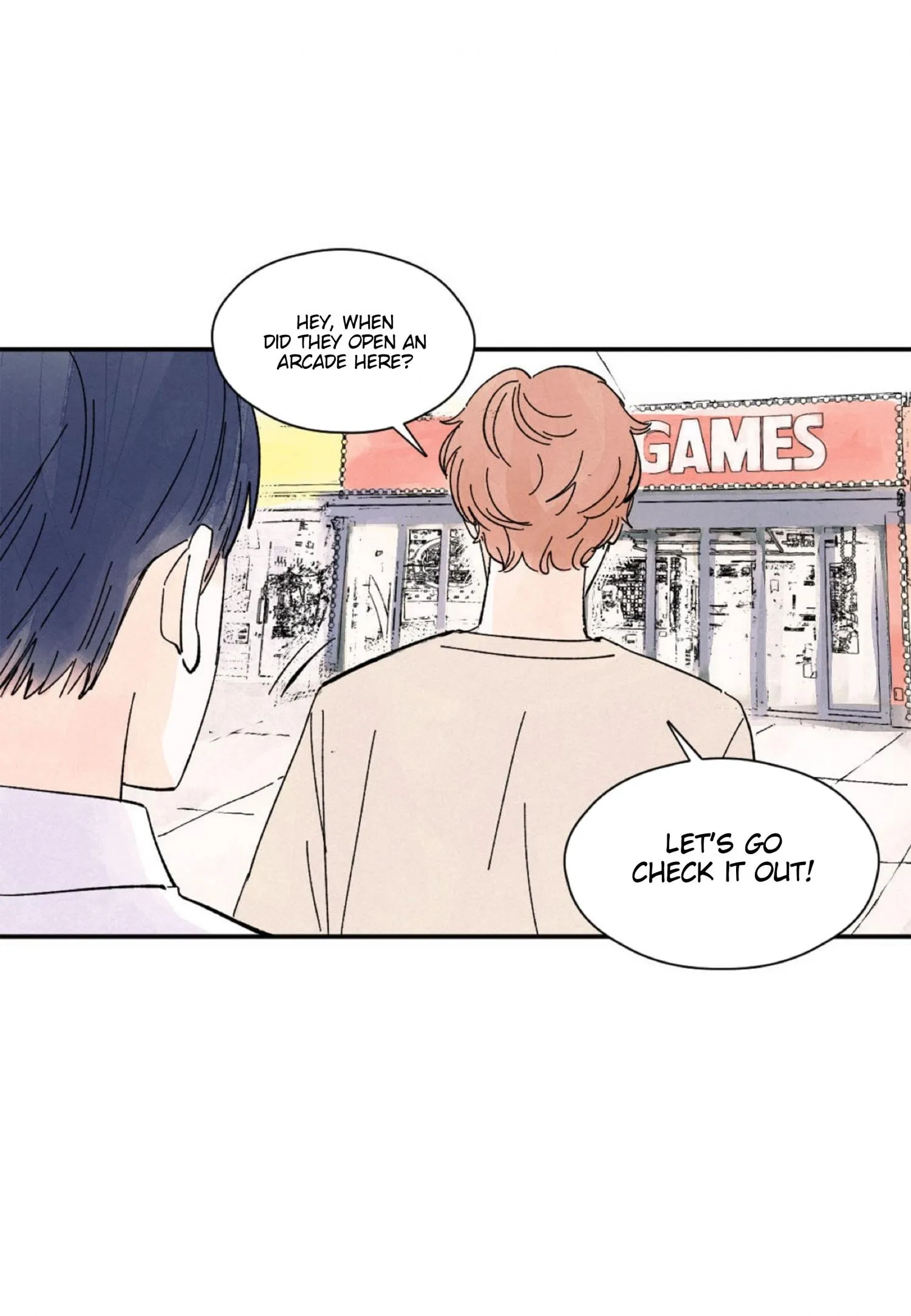 Kisses X Kiss X Kisses - Chapter 26 Page 28