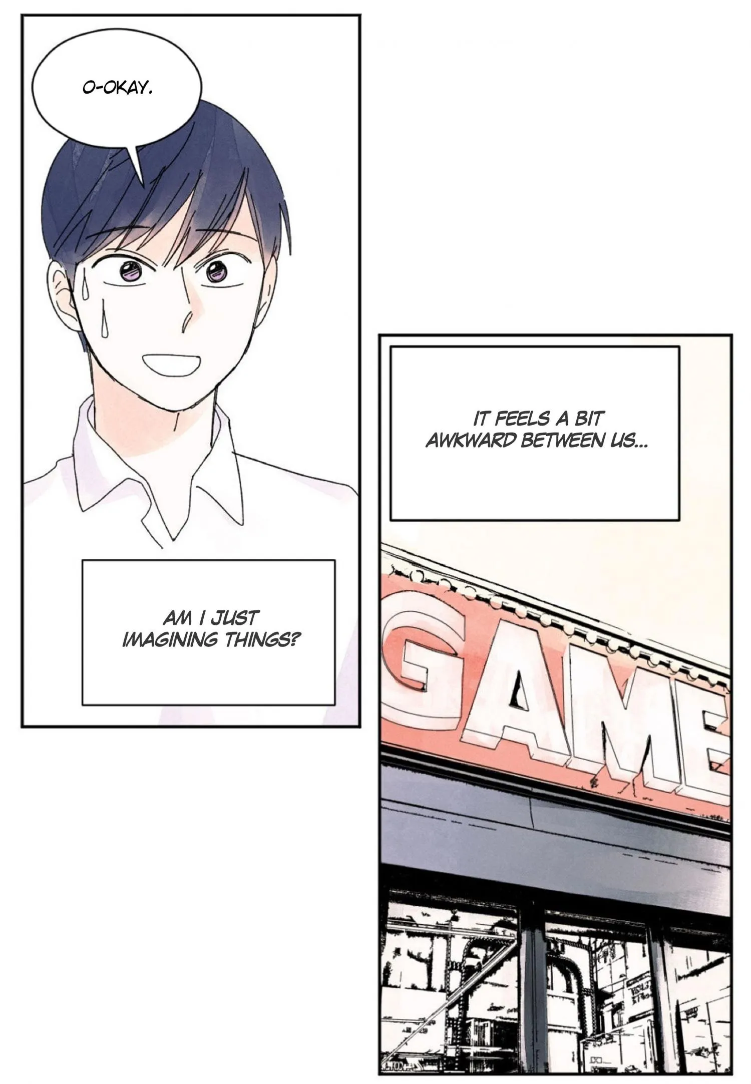 Kisses X Kiss X Kisses - Chapter 26 Page 29