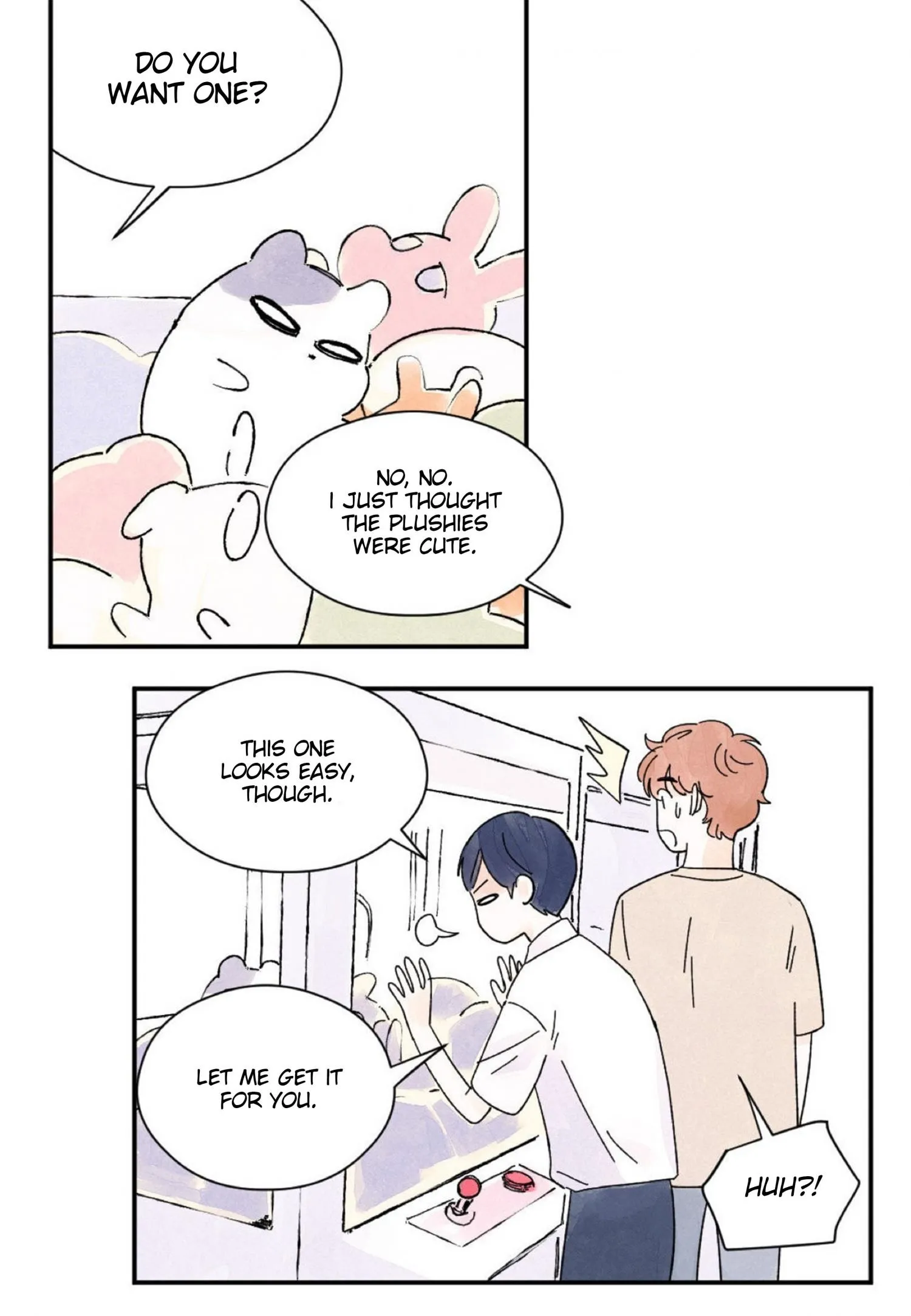 Kisses X Kiss X Kisses - Chapter 26 Page 31