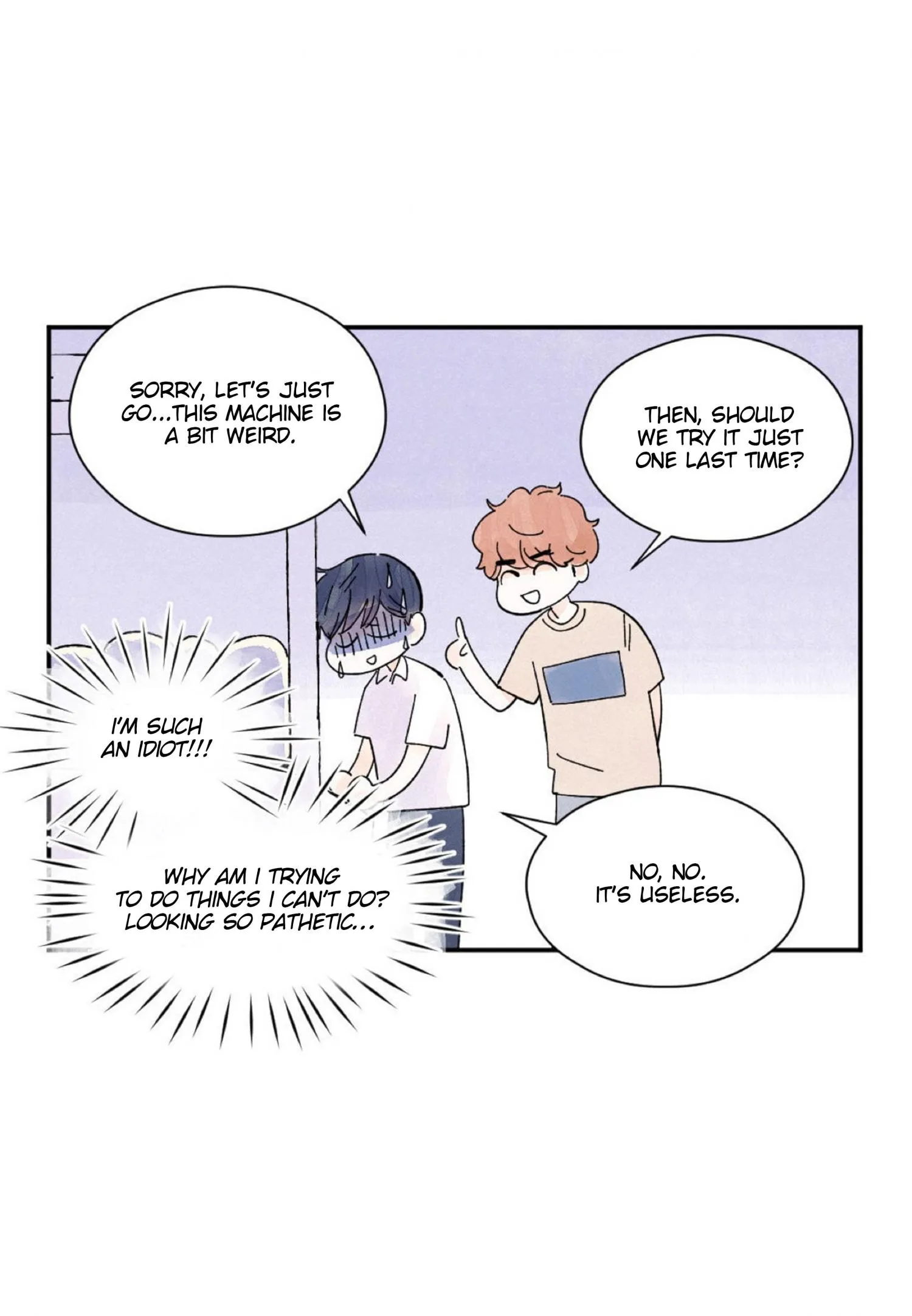 Kisses X Kiss X Kisses - Chapter 26 Page 35