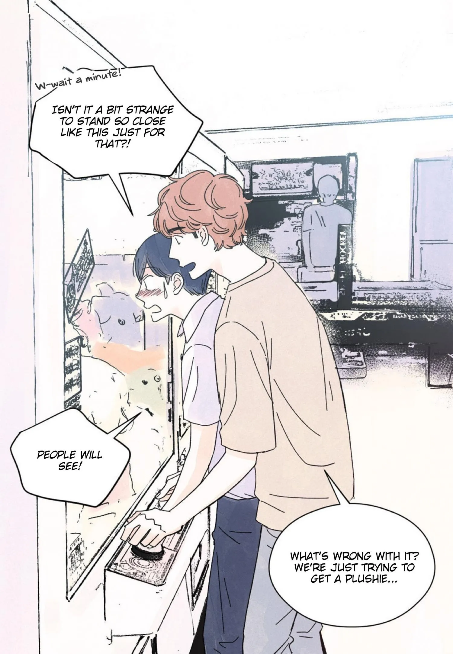 Kisses X Kiss X Kisses - Chapter 26 Page 37