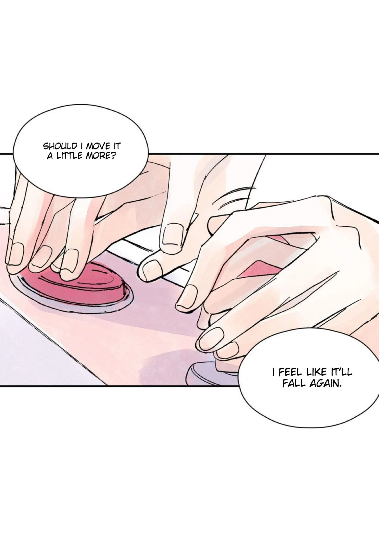 Kisses X Kiss X Kisses - Chapter 26 Page 38