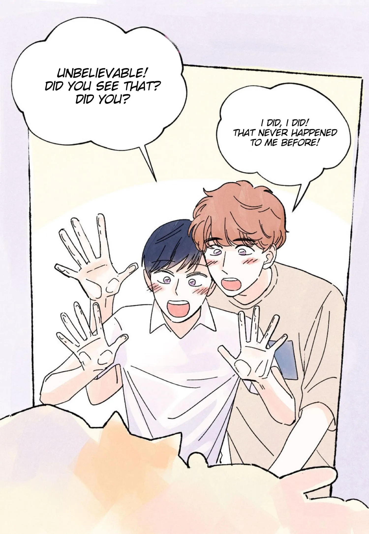 Kisses X Kiss X Kisses - Chapter 26 Page 43