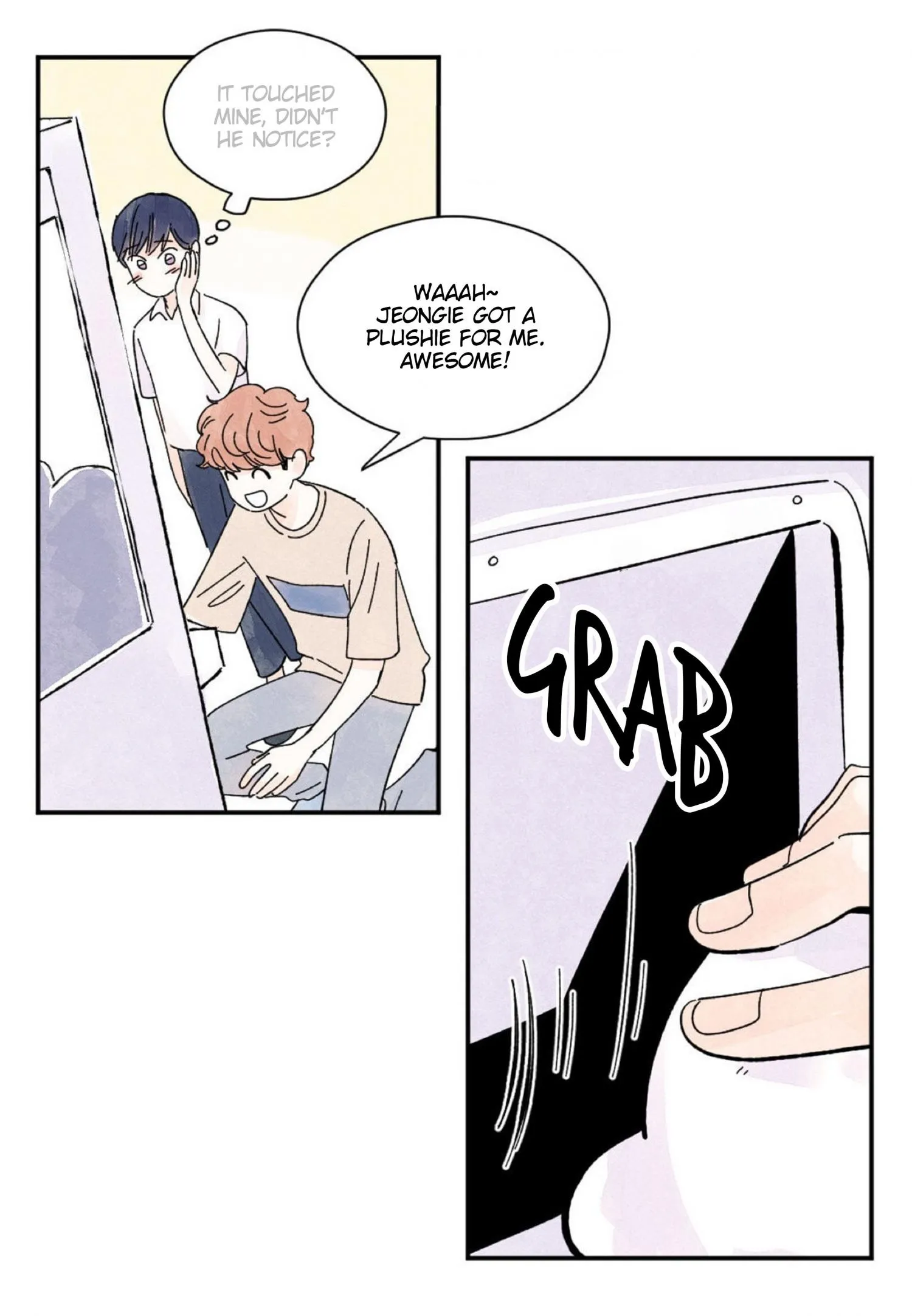 Kisses X Kiss X Kisses - Chapter 26 Page 45