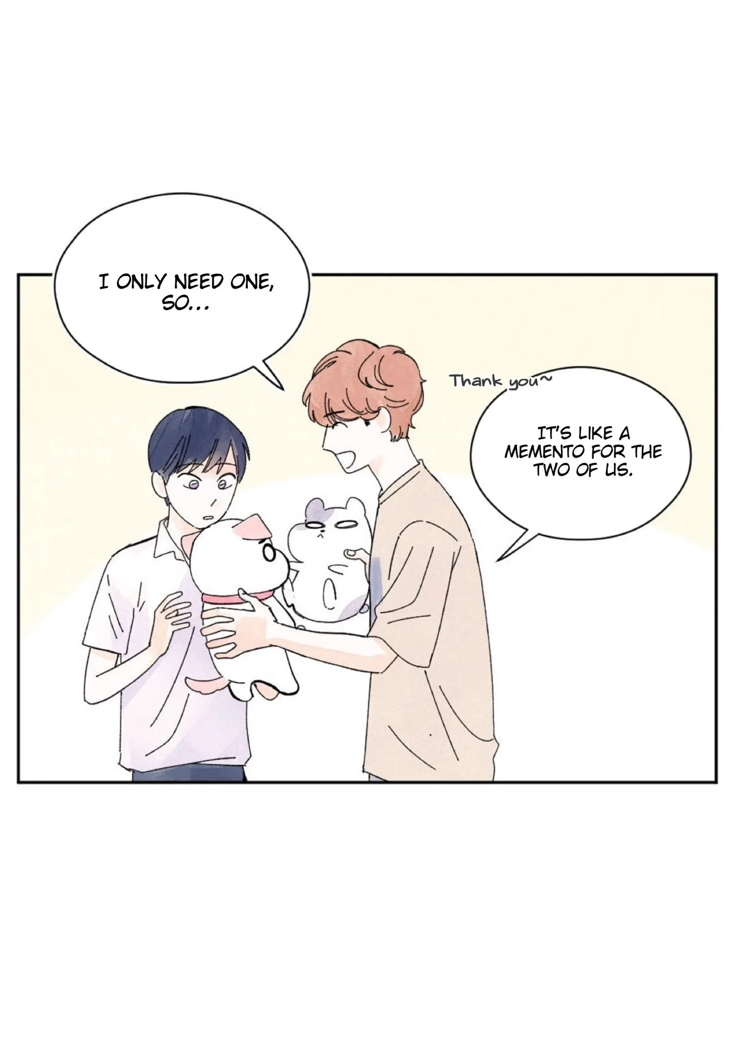 Kisses X Kiss X Kisses - Chapter 26 Page 46