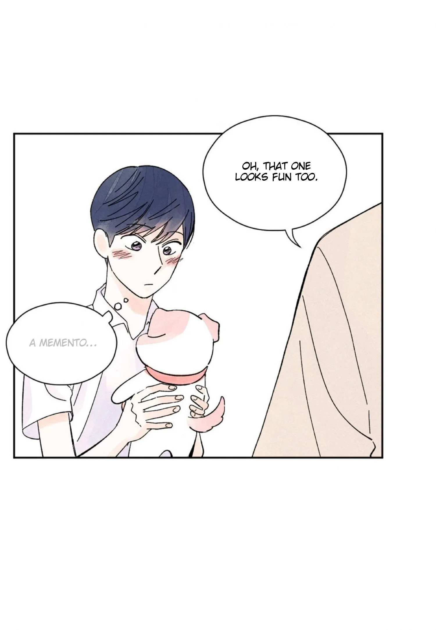 Kisses X Kiss X Kisses - Chapter 26 Page 47